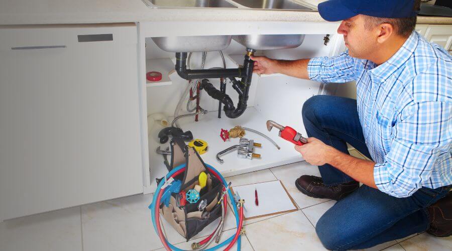 Professional expert plumbing services in Russiaville, IN
